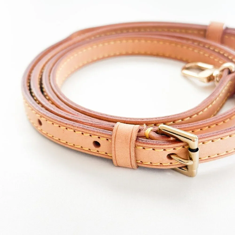 Louis Vuitton Vachetta Adjustable Strap - Picture 3 of 12